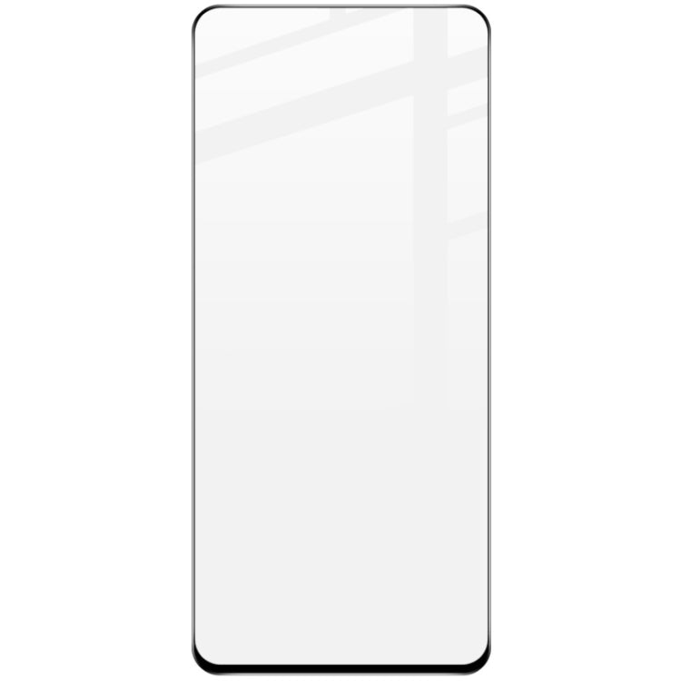 imak 9H Surface Hardness Full Screen Tempered Glass Film Pro+ Series For OPPO K10 5G China / A36 / A76