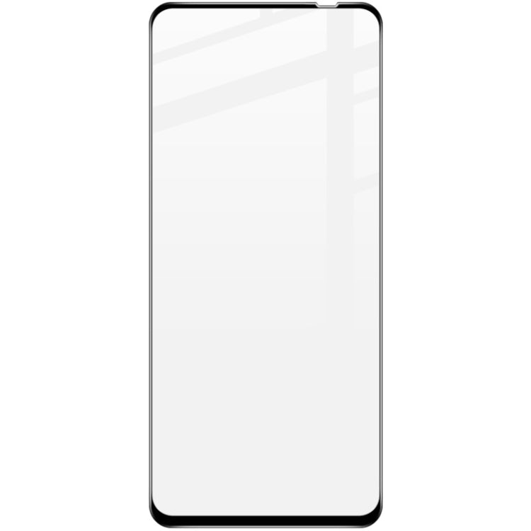 imak 9H Surface Hardness Full Screen Tempered Glass Film Pro+ Series For Motorola Moto E32 4G