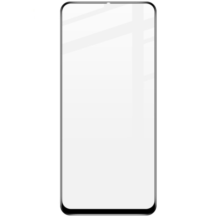 imak 9H Surface Hardness Full Screen Tempered Glass Film Pro+ Series For Motorola Moto G 2022 5G