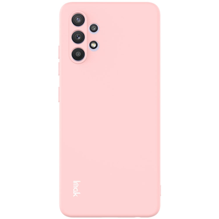 For Samsung Galaxy A32 EU Version IMAK UC-2 Series Shockproof Full Coverage Soft TPU Phone Case