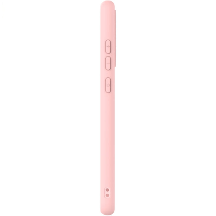 For Samsung Galaxy A32 EU Version IMAK UC-2 Series Shockproof Full Coverage Soft TPU Phone Case