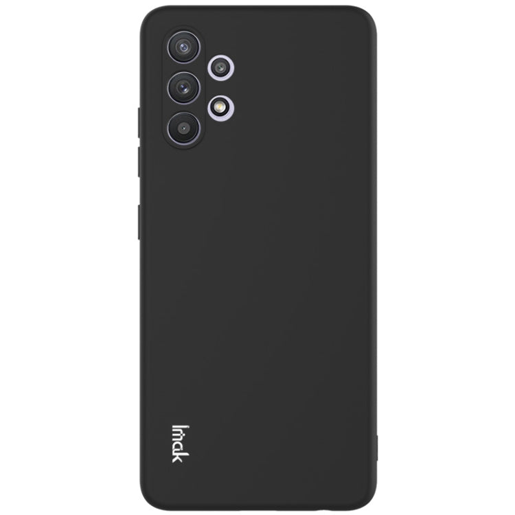 For Samsung Galaxy A32 EU Version IMAK UC-2 Series Shockproof Full Coverage Soft TPU Phone Case