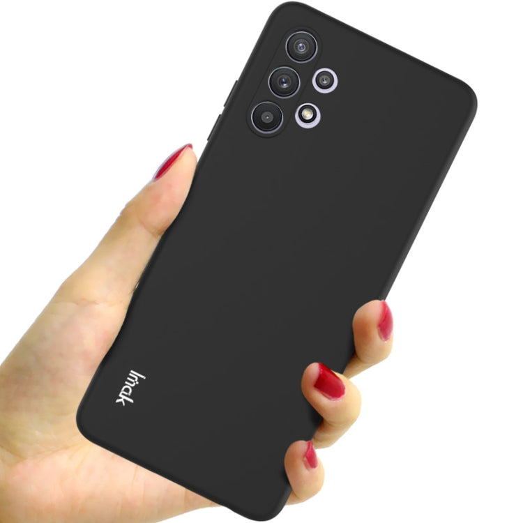 For Samsung Galaxy A32 EU Version IMAK UC-2 Series Shockproof Full Coverage Soft TPU Phone Case