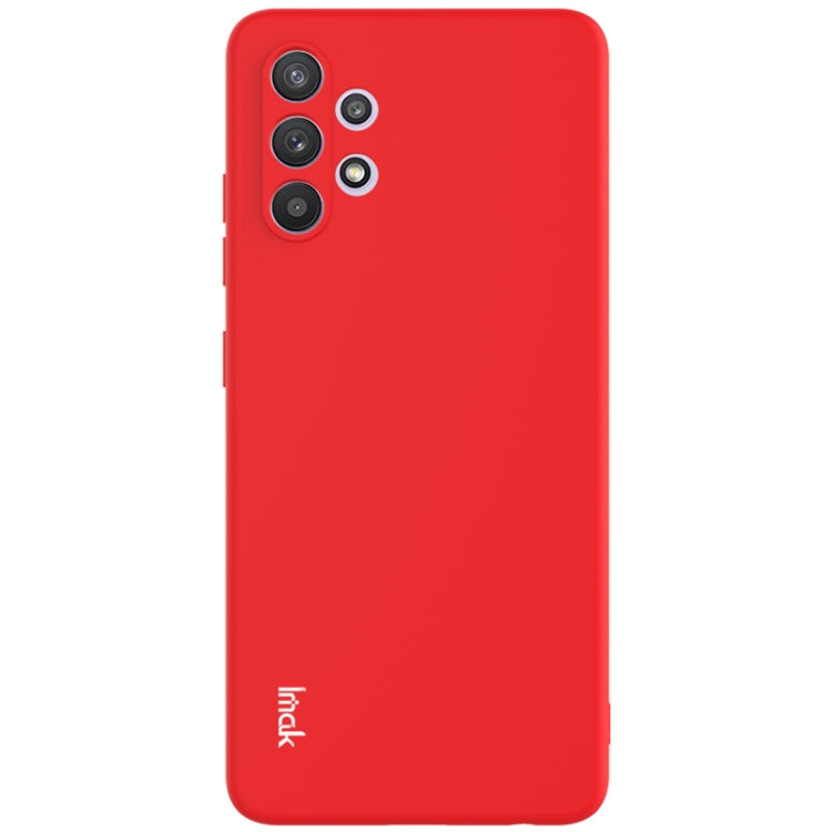 For Samsung Galaxy A32 EU Version IMAK UC-2 Series Shockproof Full Coverage Soft TPU Phone Case