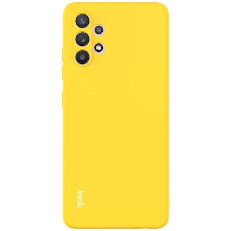 For Samsung Galaxy A32 EU Version IMAK UC-2 Series Shockproof Full Coverage Soft TPU Phone Case