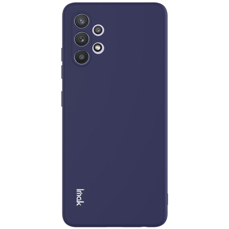 For Samsung Galaxy A32 EU Version IMAK UC-2 Series Shockproof Full Coverage Soft TPU Phone Case