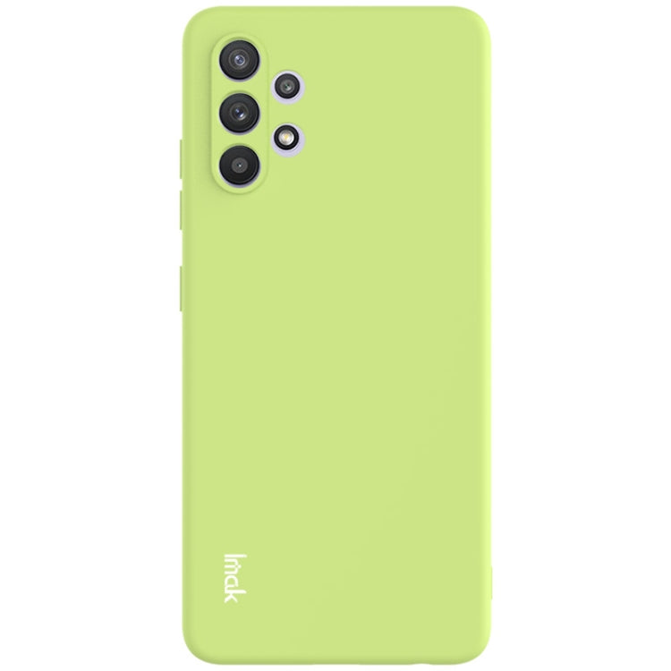 For Samsung Galaxy A32 EU Version IMAK UC-2 Series Shockproof Full Coverage Soft TPU Phone Case