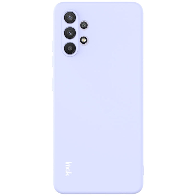 For Samsung Galaxy A32 EU Version IMAK UC-2 Series Shockproof Full Coverage Soft TPU Phone Case