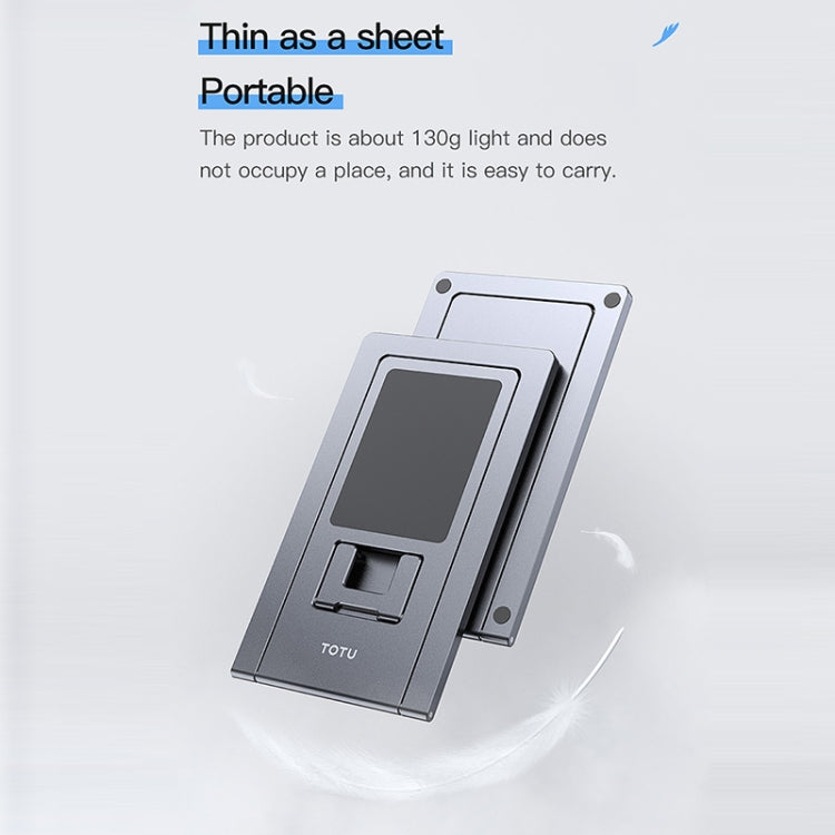 TOTUDESIGN DCTS-020 Card Series Metal Desk Holder