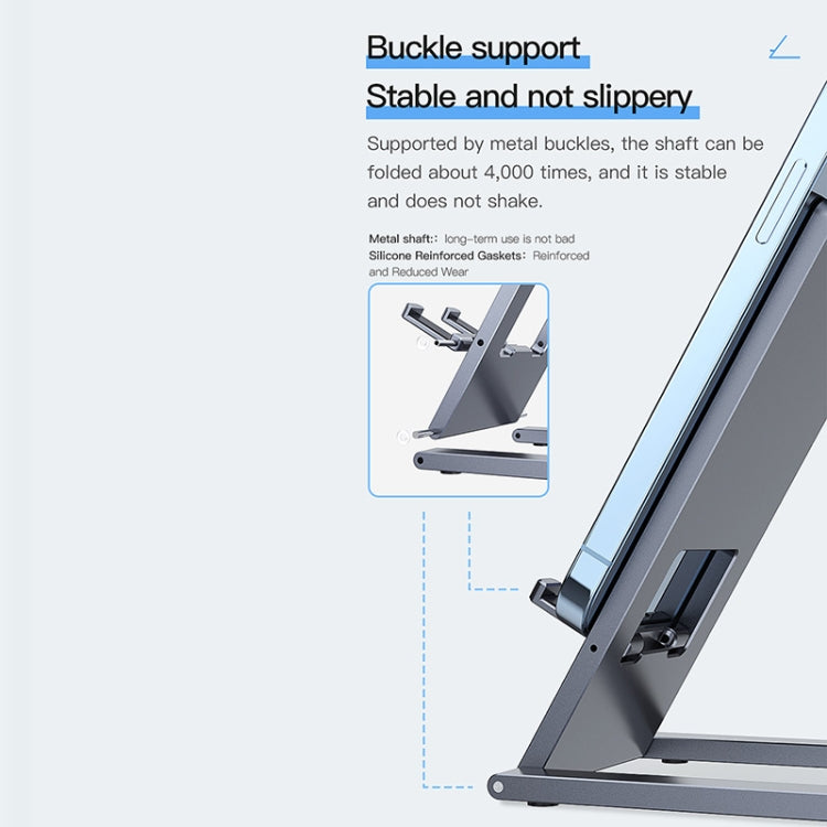 TOTUDESIGN DCTS-020 Card Series Metal Desk Holder