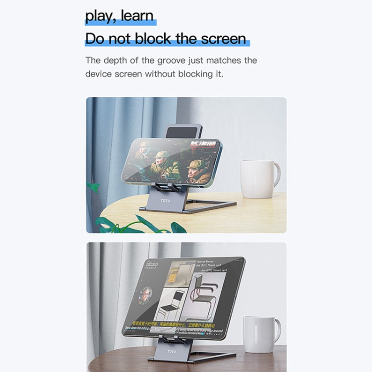 TOTUDESIGN DCTS-020 Card Series Metal Desk Holder