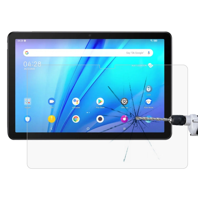 9H 2.5D Explosion-proof Tempered Tablet Glass Film For TCL Tab 10s / Enjoy 2 / T10 / T10S / Honor X8 / Honor 8 Lite / Lenovo K10C X6E6F