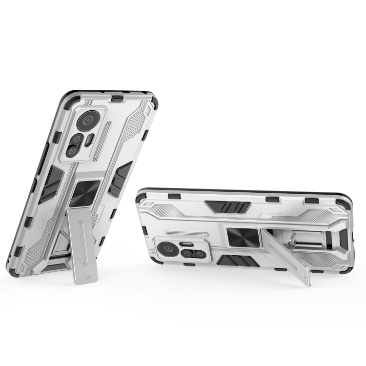 For Xiaomi 12 Lite 5G Asian and EU Version Supersonic PC + TPU Shock-proof Phone Case