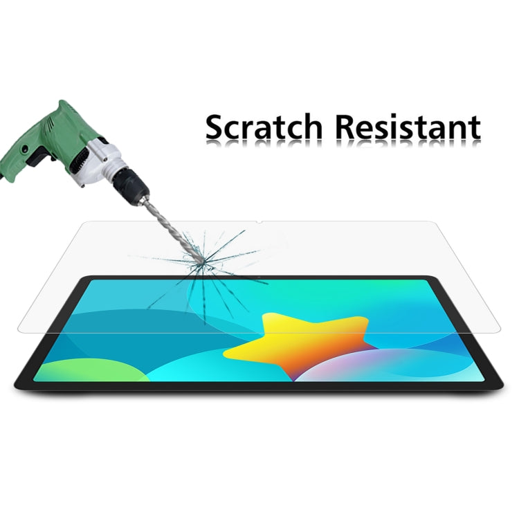 25 PCS 9H 2.5D Explosion-proof Tempered Tablet Glass Film For Lenovo TianJiao Pad 11 inch/Honor Tab V7 Pro