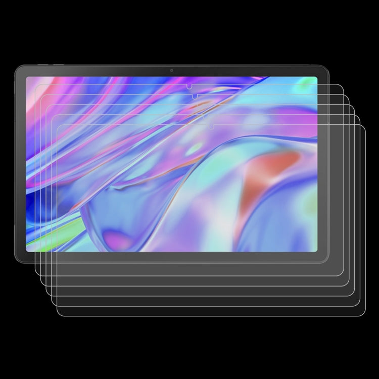 25 PCS 9H 2.5D Explosion-proof Tempered Tablet Glass Film For Lenovo Pad 2022 / M10 Plus Gen 3 10.6 / Redmi Pad 10.61