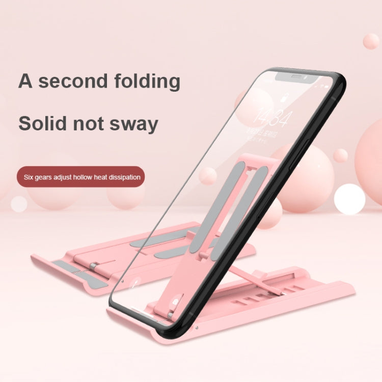 FLOVEME YXF226511_1 Foldable Desktop Phone Holder
