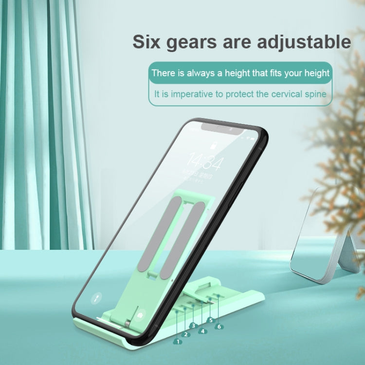 FLOVEME YXF226511_1 Foldable Desktop Phone Holder