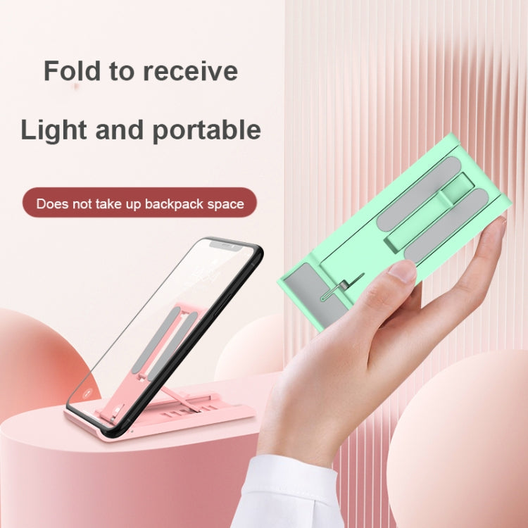 FLOVEME YXF226511_1 Foldable Desktop Phone Holder