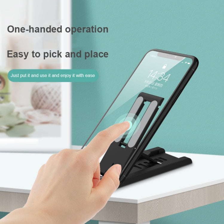 FLOVEME YXF226511_1 Foldable Desktop Phone Holder