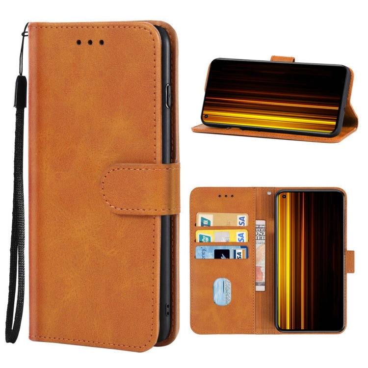 For OPPO Realme GT Neo 3T Leather Phone Case