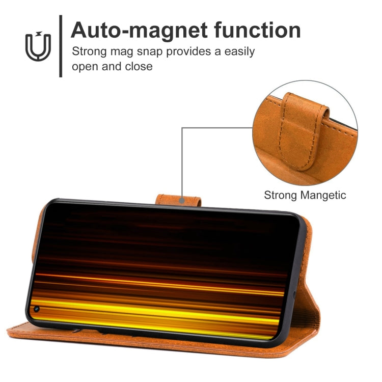 For OPPO Realme GT Neo 3T Leather Phone Case