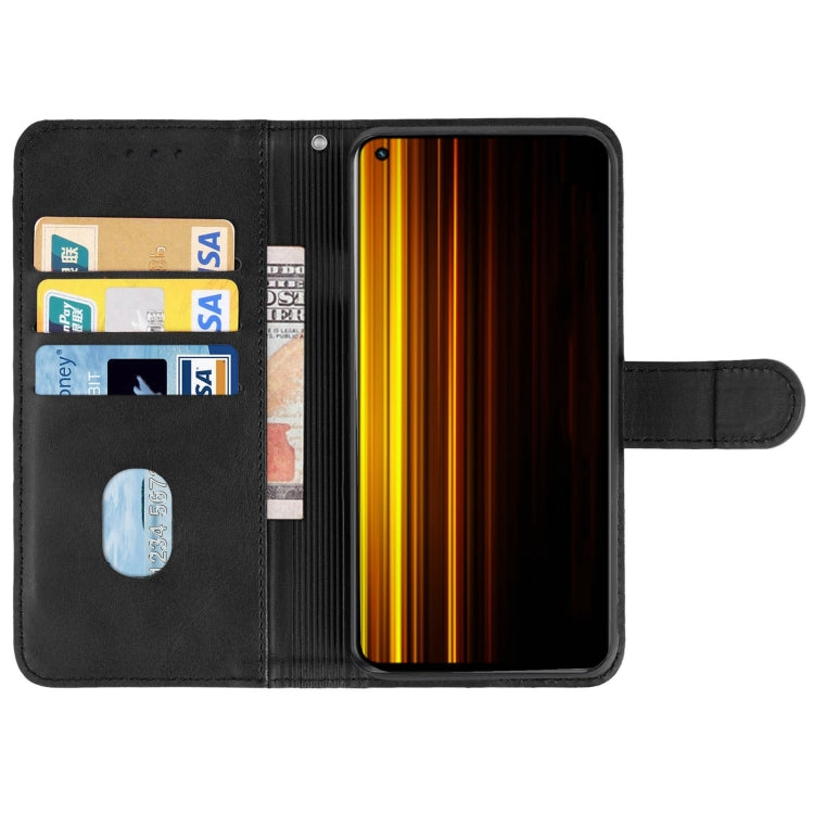 For OPPO Realme GT Neo 3T Leather Phone Case