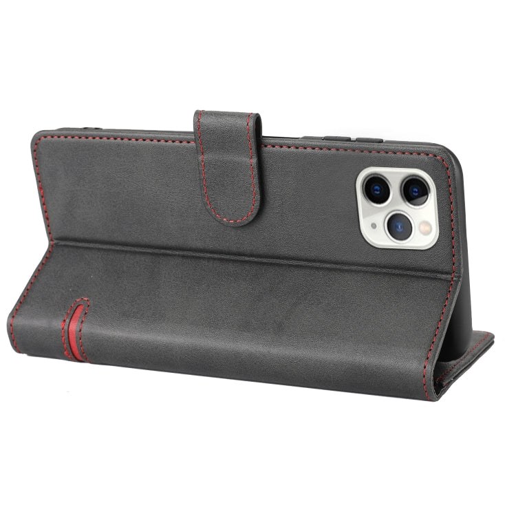 For iPhone 11 Pro Classic Wallet Flip Leather Phone Case