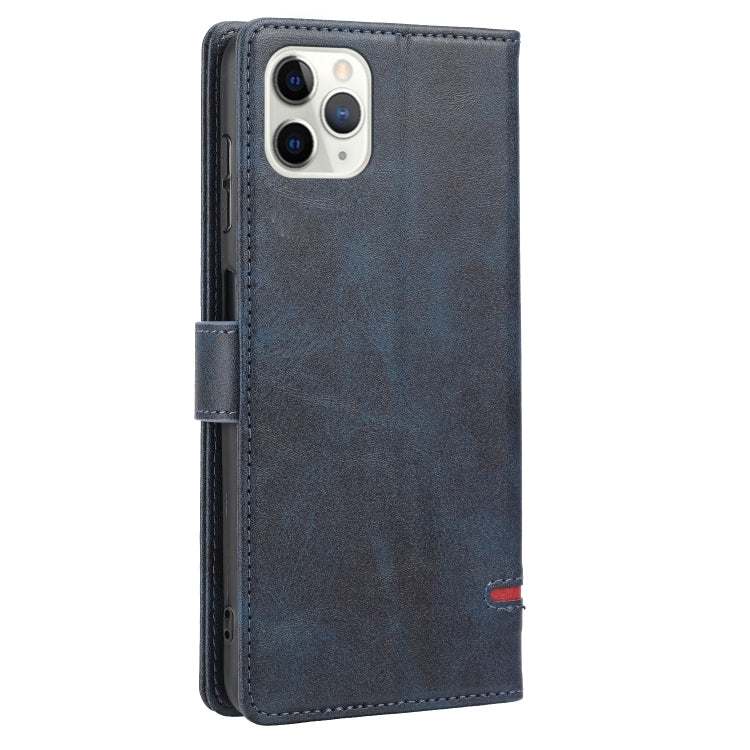 For iPhone 11 Pro Classic Wallet Flip Leather Phone Case