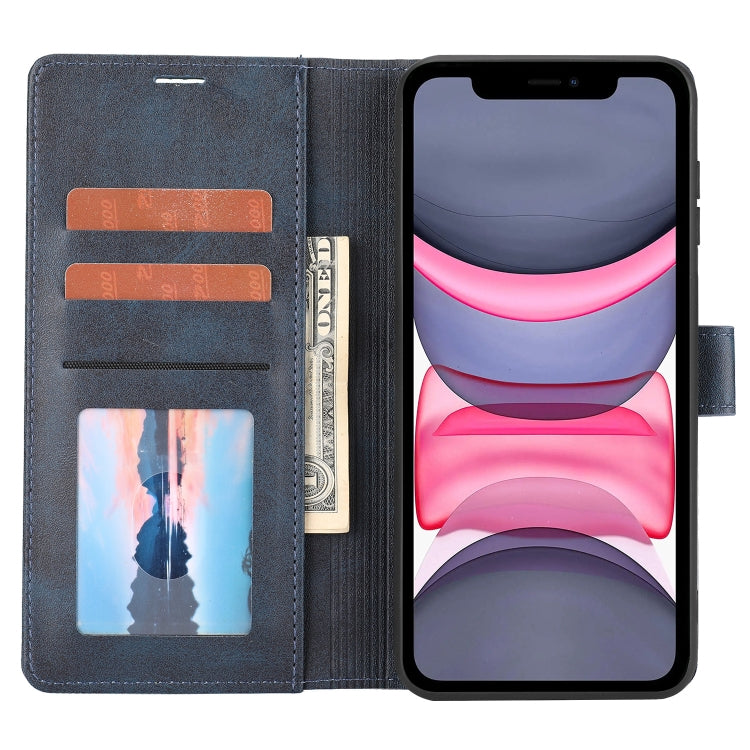 For iPhone 11 Pro Classic Wallet Flip Leather Phone Case
