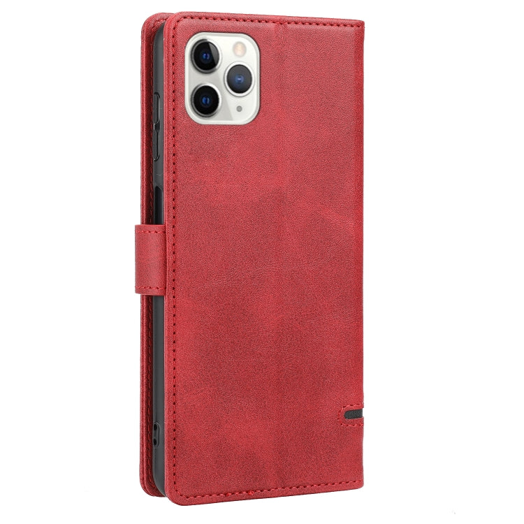 For iPhone 11 Pro Classic Wallet Flip Leather Phone Case