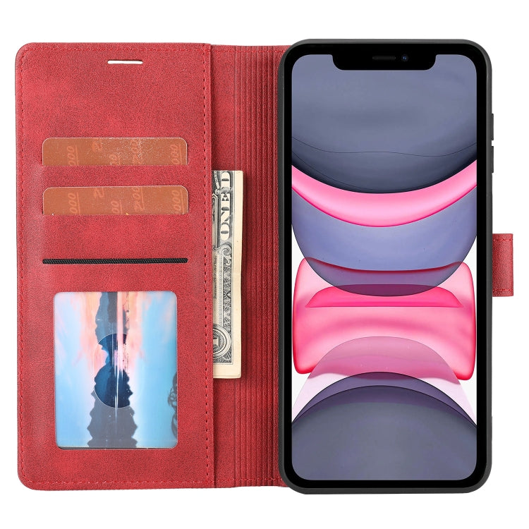 For iPhone 11 Pro Classic Wallet Flip Leather Phone Case