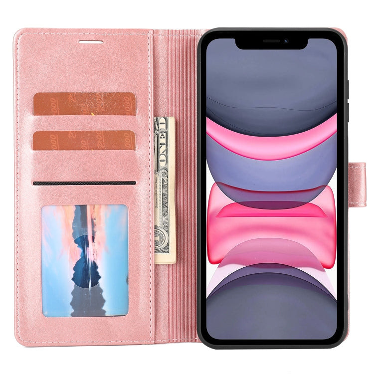 For iPhone 11 Pro Classic Wallet Flip Leather Phone Case