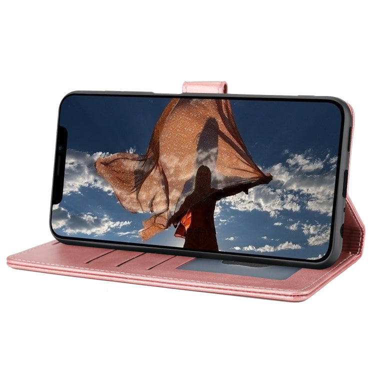 For iPhone X / XS Classic Wallet Flip Leather Phone Case