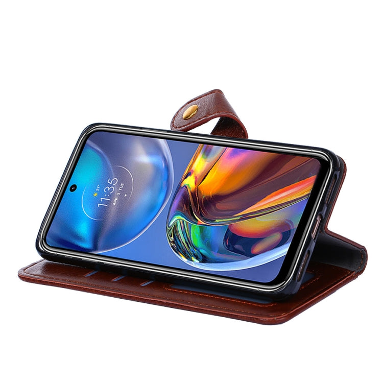 For Samsung Galaxy M53 5G Zipper Bag Leather Phone Case