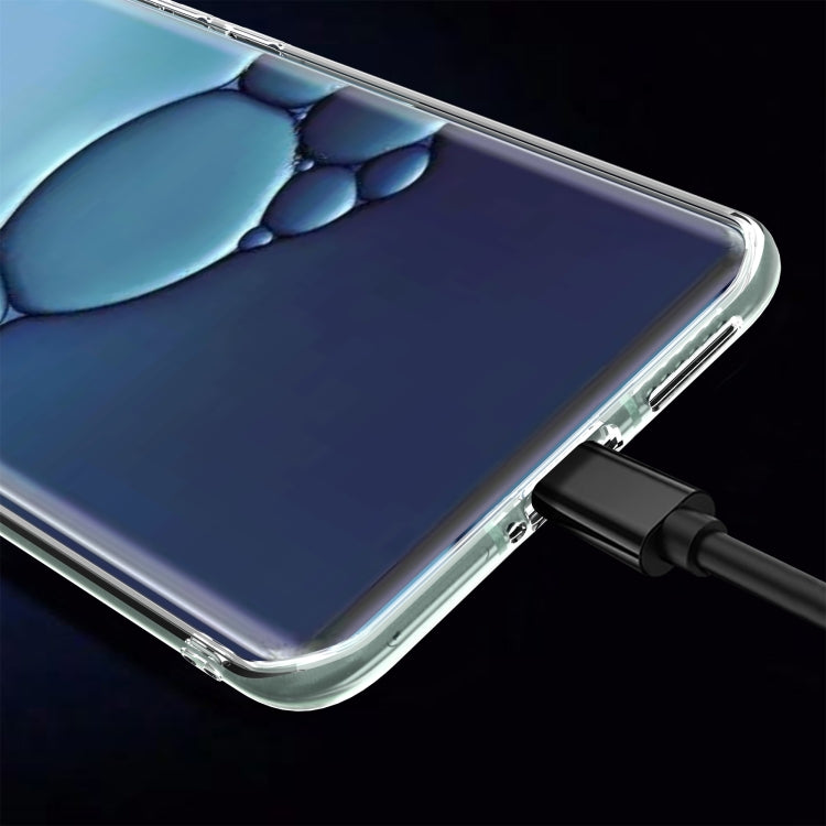 For Huawei P40 Pro Ultra-thin TPU Protective Case with 360 Degree Rotation Holder
