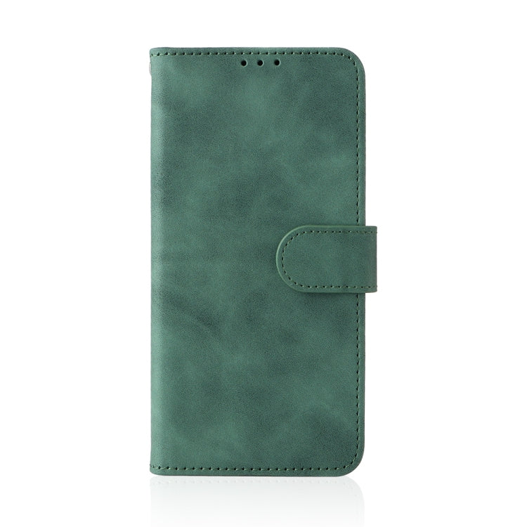 For Ulefone Armor X10 Skin Feel Magnetic Flip Leather Phone Case