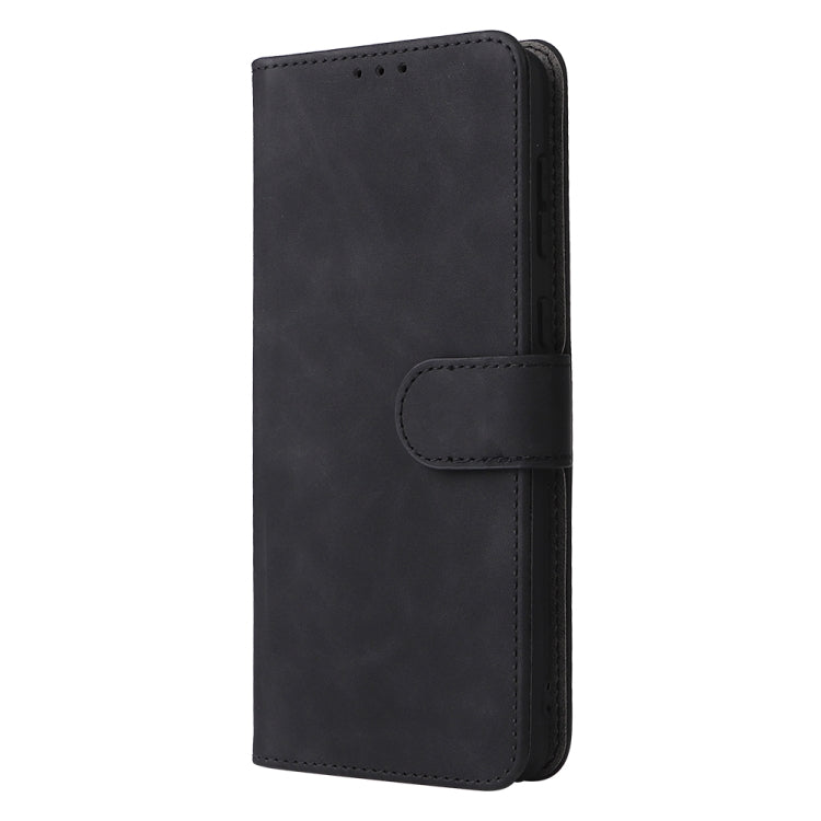 For Xiaomi 12 Lite Skin Feel Magnetic Flip Leather Phone Case