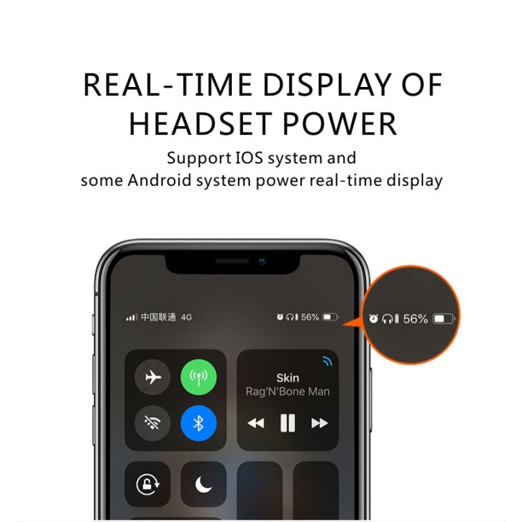 L2 Lavalier Wireless Sports Bluetooth Earphone