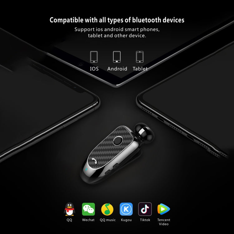 L2 Lavalier Wireless Sports Bluetooth Earphone