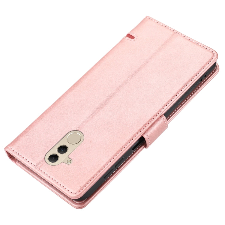 For Huawei Mate 20 Lite Classic Wallet Flip Leather Phone Case