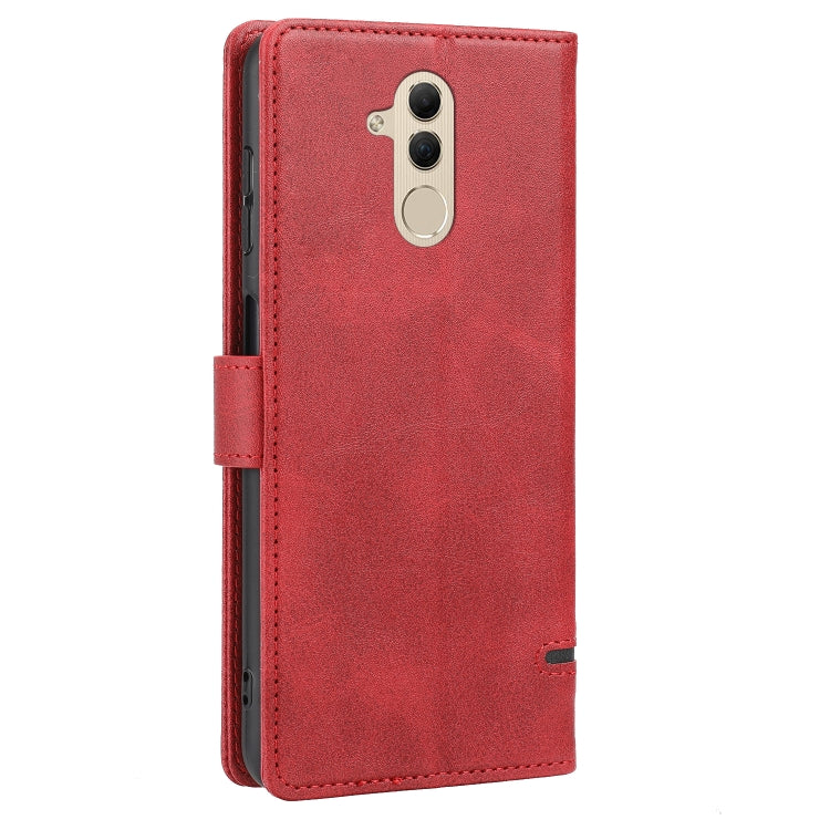 For Huawei Mate 20 Lite Classic Wallet Flip Leather Phone Case