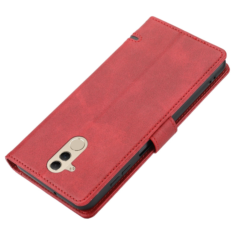 For Huawei Mate 20 Lite Classic Wallet Flip Leather Phone Case