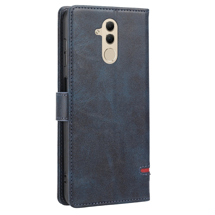 For Huawei Mate 20 Lite Classic Wallet Flip Leather Phone Case