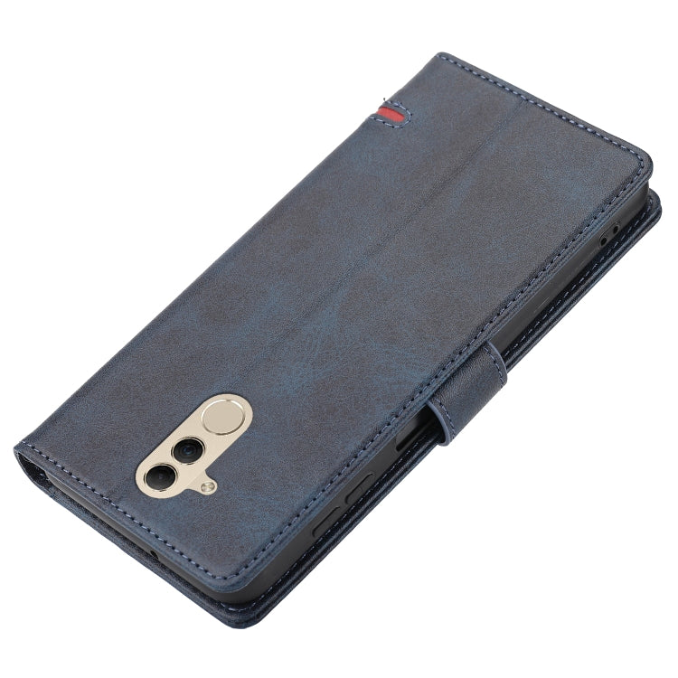 For Huawei Mate 20 Lite Classic Wallet Flip Leather Phone Case