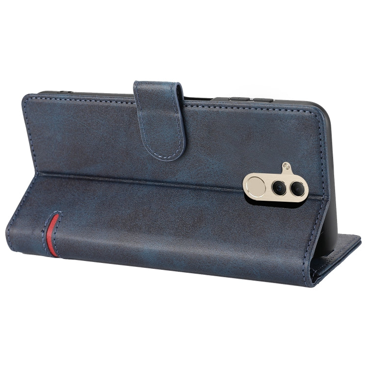 For Huawei Mate 20 Lite Classic Wallet Flip Leather Phone Case