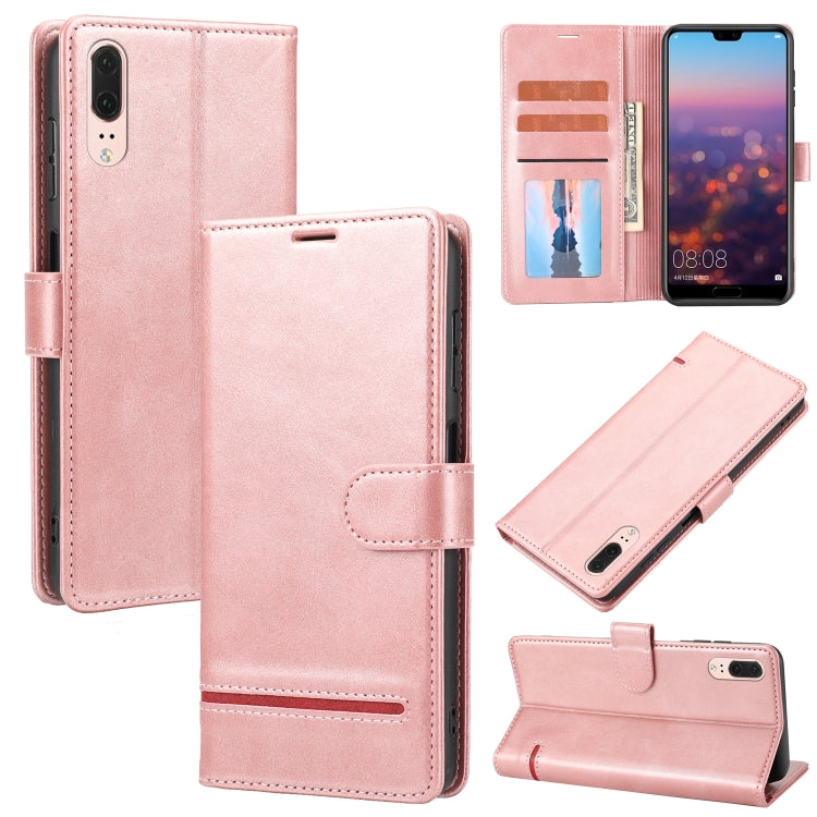 For Huawei P20 Classic Wallet Flip Leather Phone Case