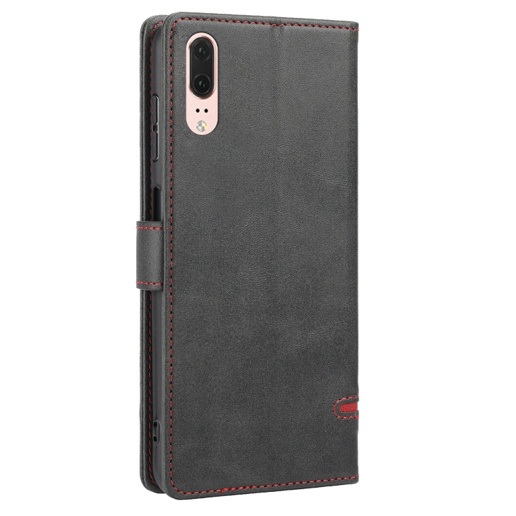 For Huawei P20 Classic Wallet Flip Leather Phone Case