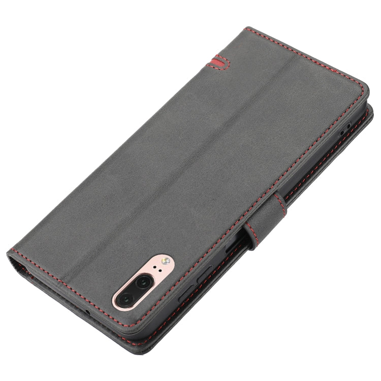 For Huawei P20 Classic Wallet Flip Leather Phone Case