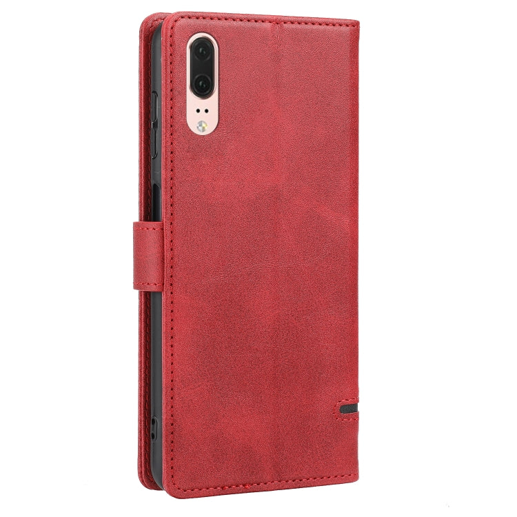 For Huawei P20 Classic Wallet Flip Leather Phone Case