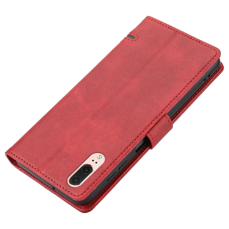 For Huawei P20 Classic Wallet Flip Leather Phone Case